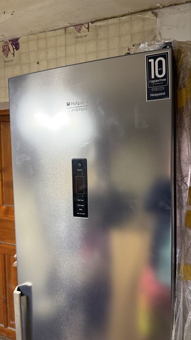Холодильник Hotpoint Ariston hfp7200xo