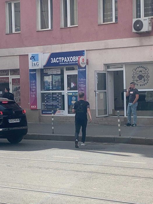 Дава офис под наем