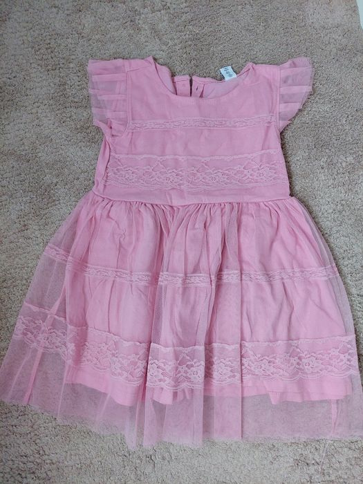 Детски рокли размер 4 години