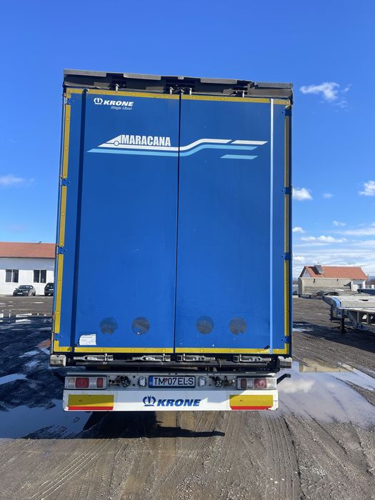 Vand semiremorci Krone