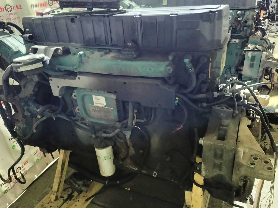 ДВС Volvo Вольво