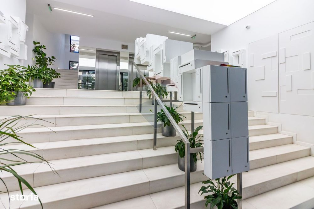 Apartament 3 camere | De închiriat | Transparent Residence Chiajna |