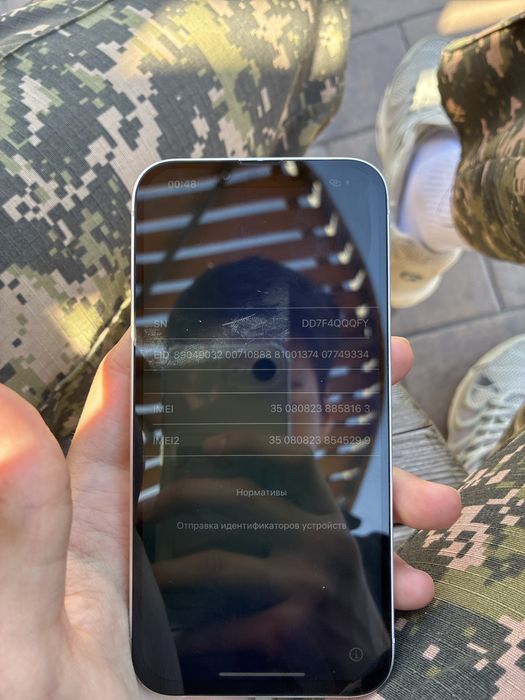 iPhone 14 заблокированный
