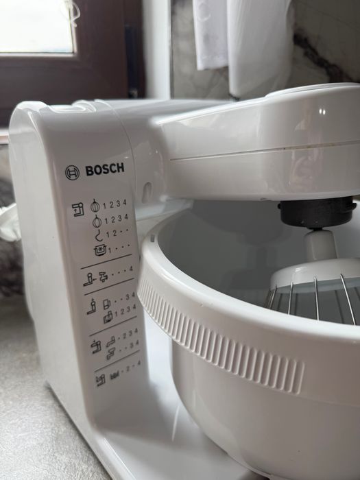 Кухненски робот Bosch
