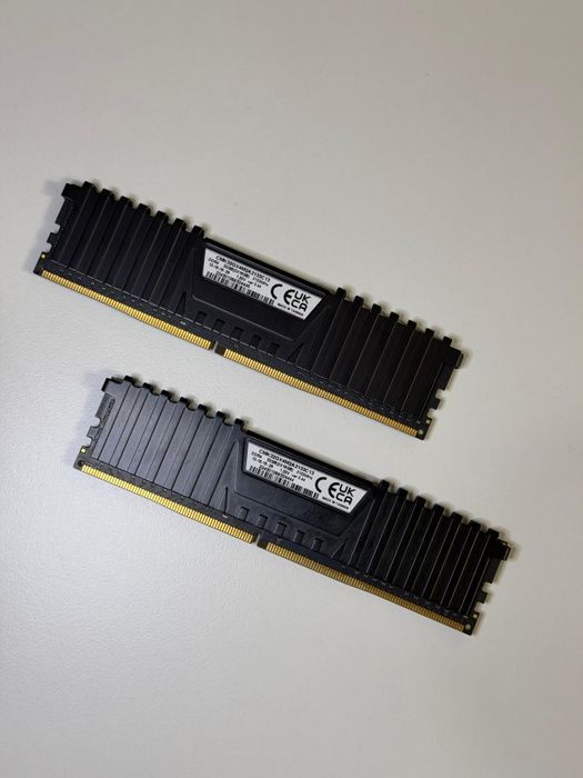Corsair Vengeance LPX 32GB DDR4 RAM Kit (2x16GB) | Premium Low latency Desktop Memory