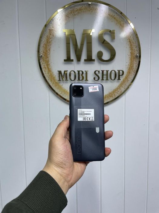 ГАРАНТИЯ !!! Смартфон Realme C11 32/3gb Телефон Реалми