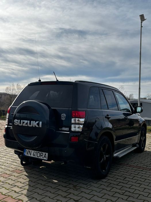 Suzuki Grand Vitara 1.9 DDIS