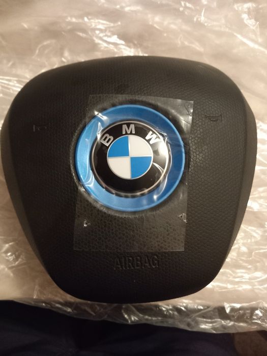 AIRBAG Volan BMW i3 Original 2014+

Airbag-ul este ORIGINAL !
Este NOU