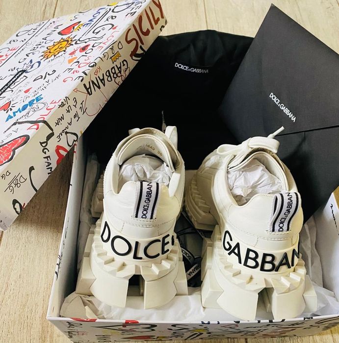 Sneakers Dolce Gabbana