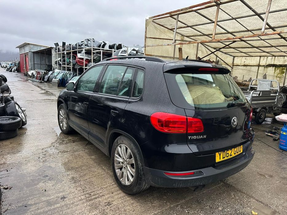 Dezmembrari VW Tiguan 2.0TDI / Motor CFF