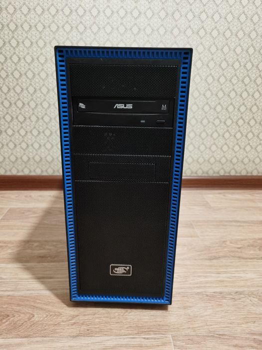 Компьютер на i5 7400
