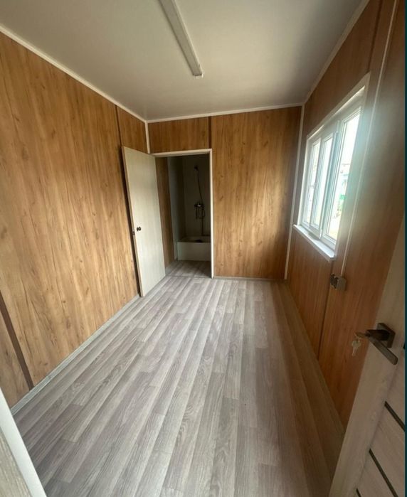 Продам Сдам  20- 40футовые жилые