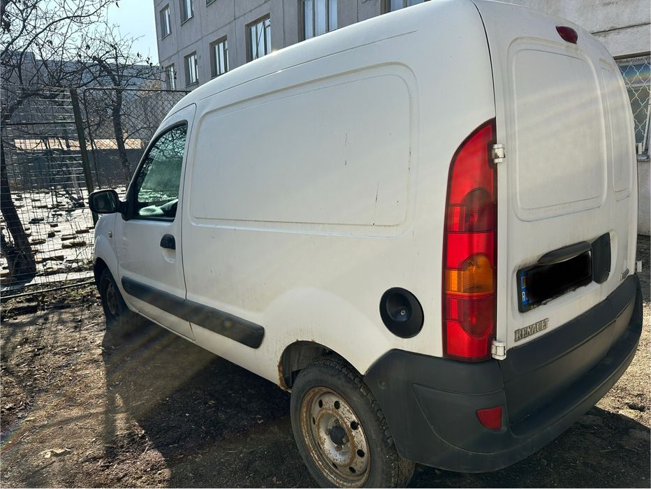 Renault kangoo 2006