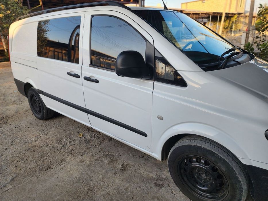 Mercedes Benz Vito