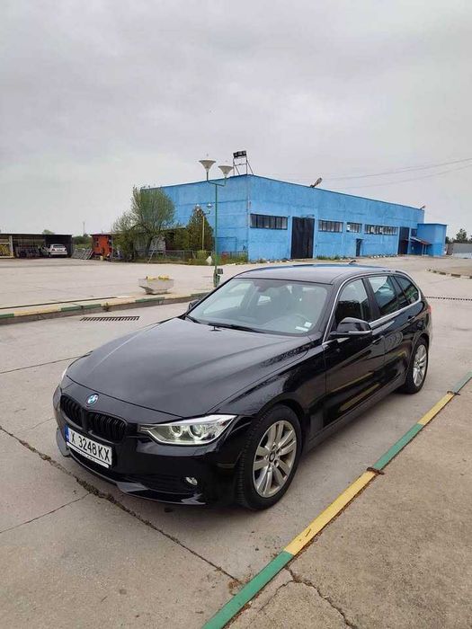 BMW 3, 2015, 2000 кубика ,143 к.с.