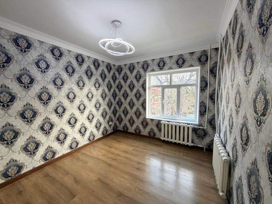 1/3/4 квартира в бывшем общежитие