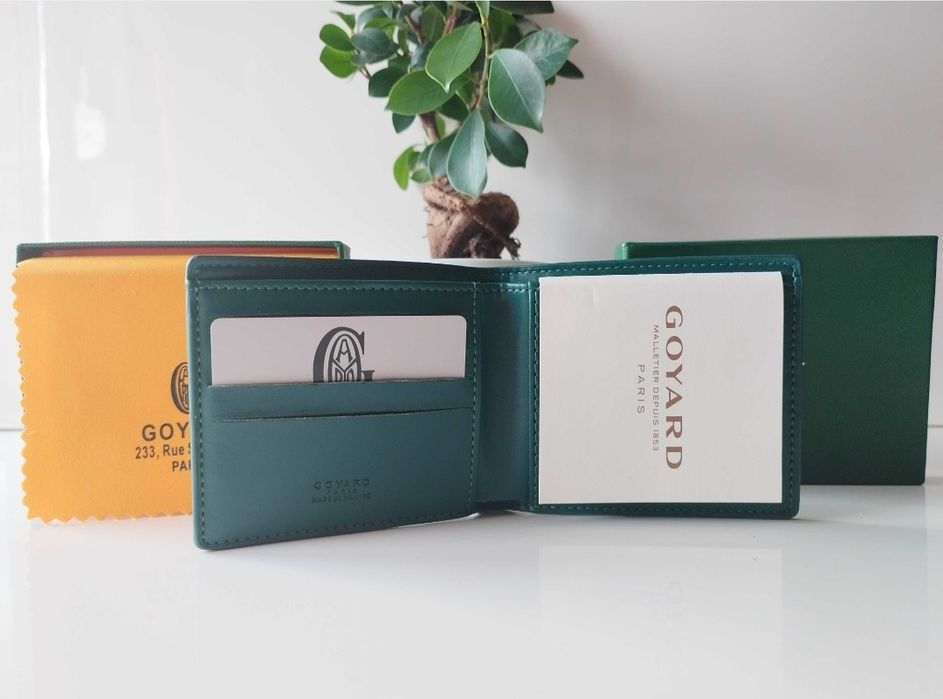 Goyard Портфейли