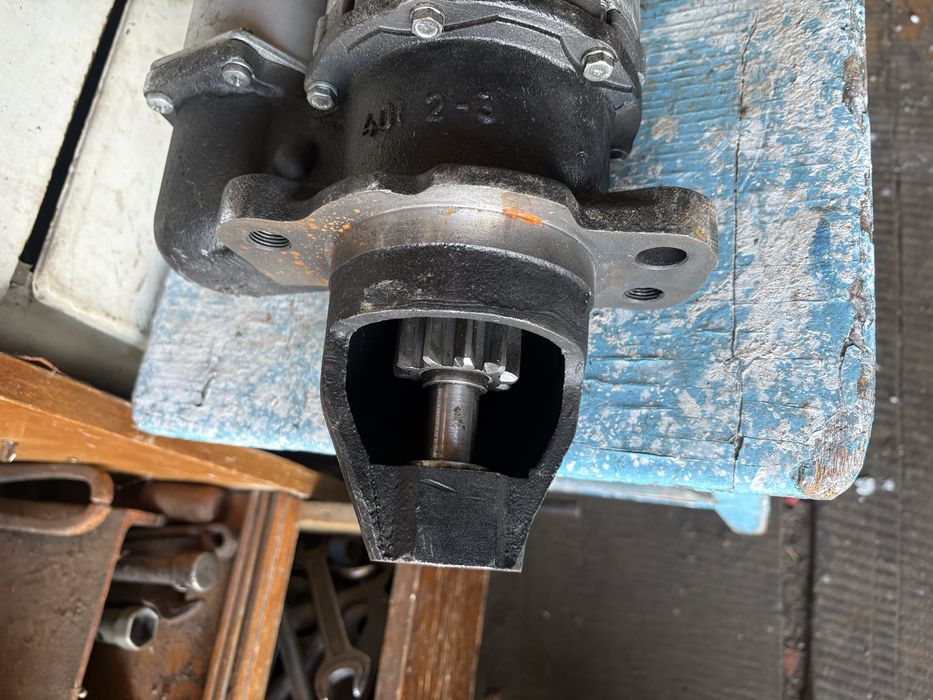 Продам стартер Камаз