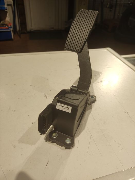 Электронная педаль газа Газель