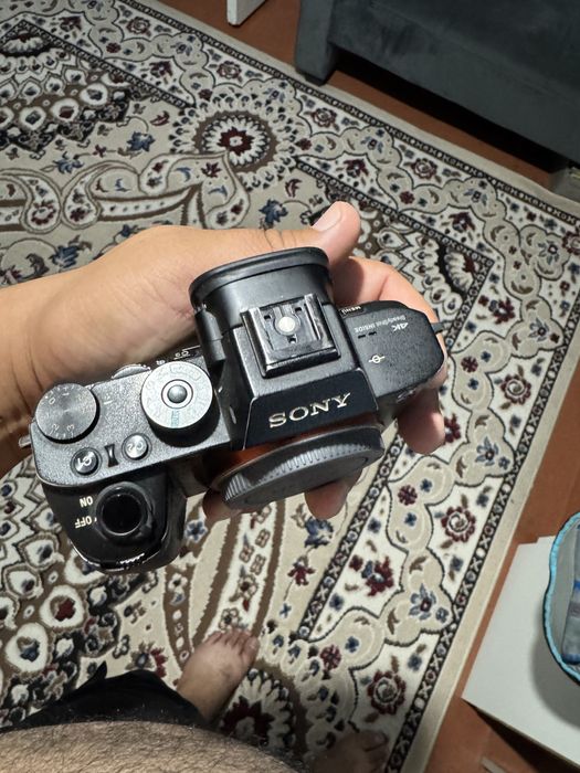 Sony a7s2 body сони а7с2