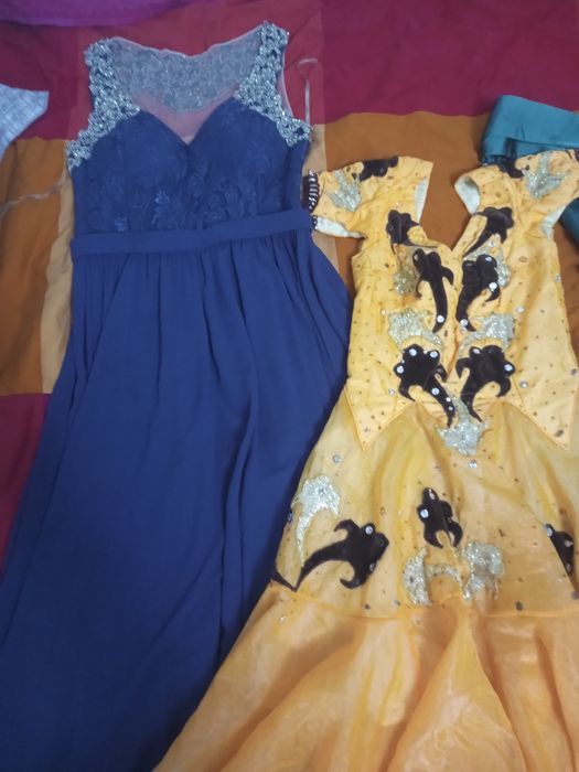 Rochii de vara și de seara lungi de la mărimea 36 pina la 44 i