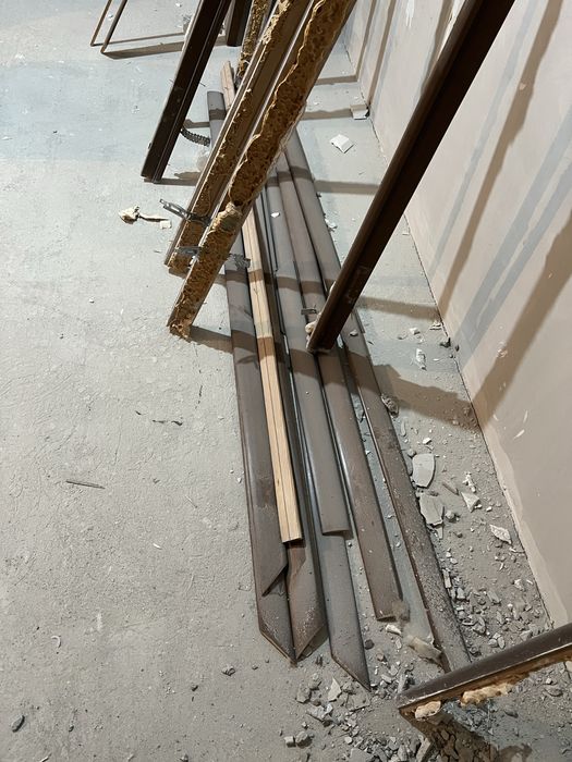 Межкомнатные двери Б/У