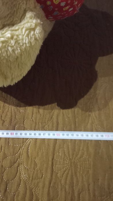 Плюшен мечок 100 см.