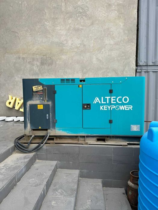 ALTECO / KEYPOWER дизельді генератор
