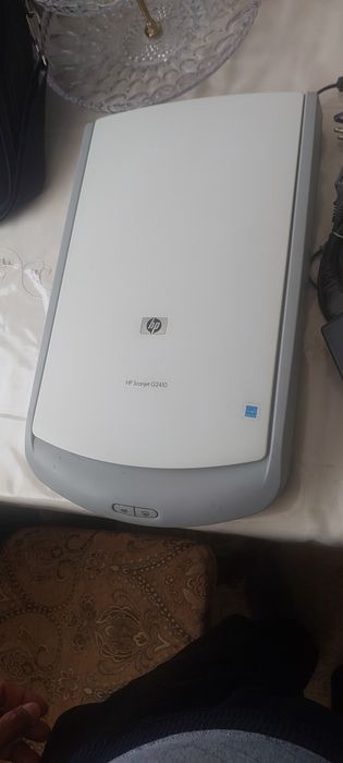 Продается планшетный сканер HP