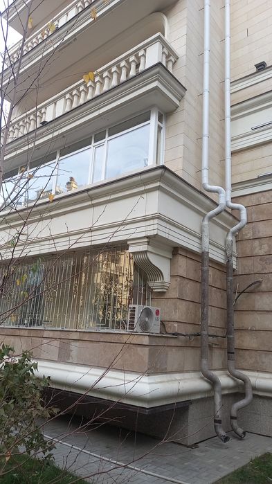 Окна двери и витражей.