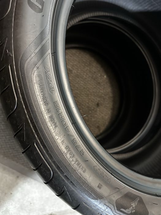 275/40 R18 103Y XL MO - Goodyear Assymetric 3 F1 Oferta