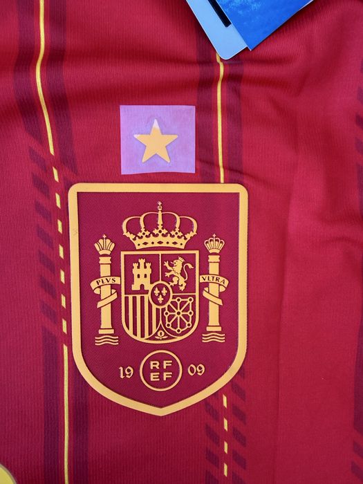 Tricou Spania acasă Lamine Yamal