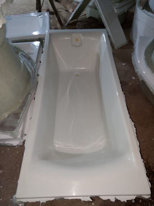 Siz xoxlagan razmerda vannalarimiz 5 yil kafolat beramiz zavodni ozida