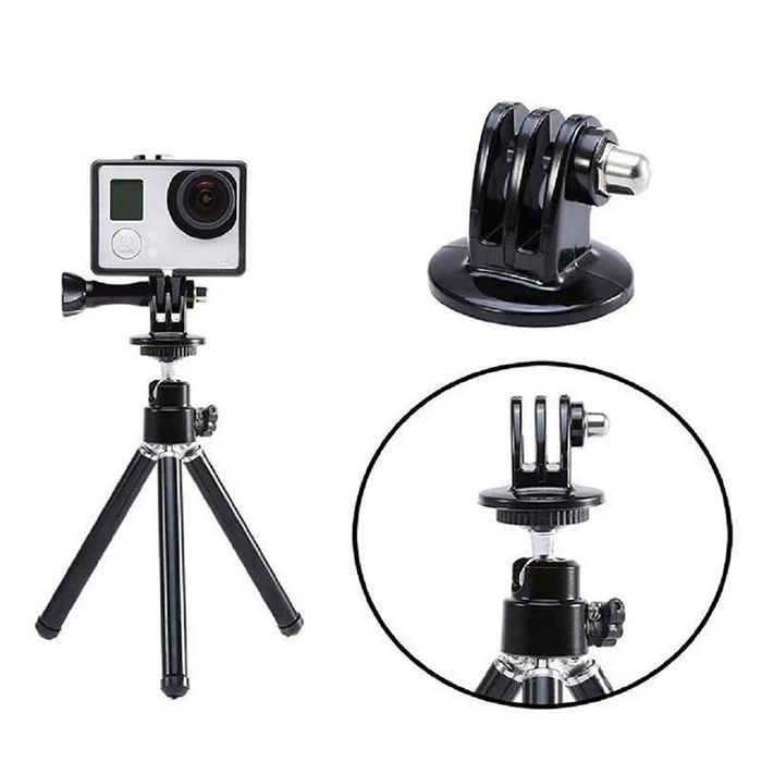 Крепления для камеры GoPro