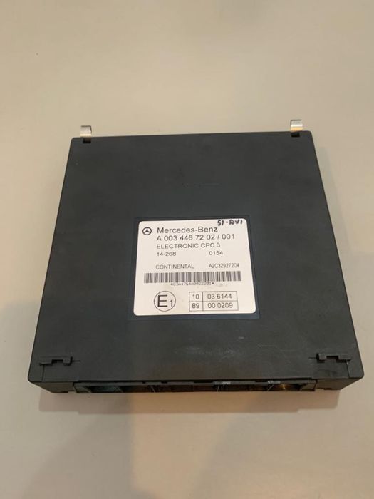 CPC3 Mercedes Actros MP4 Atego Arocs A0034466302 Reconditionat