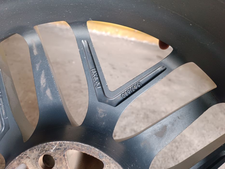 Продам диски R18 5:114.3