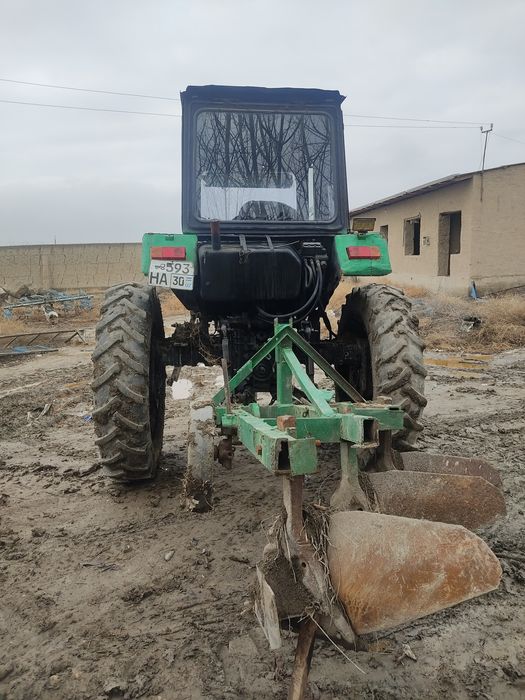 Mtz traktor va agregatlar