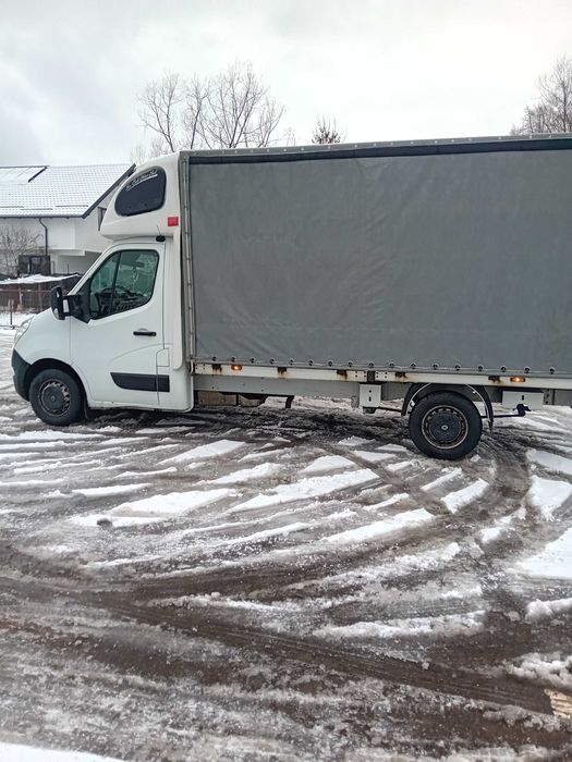 Renault master prelata / sprinter