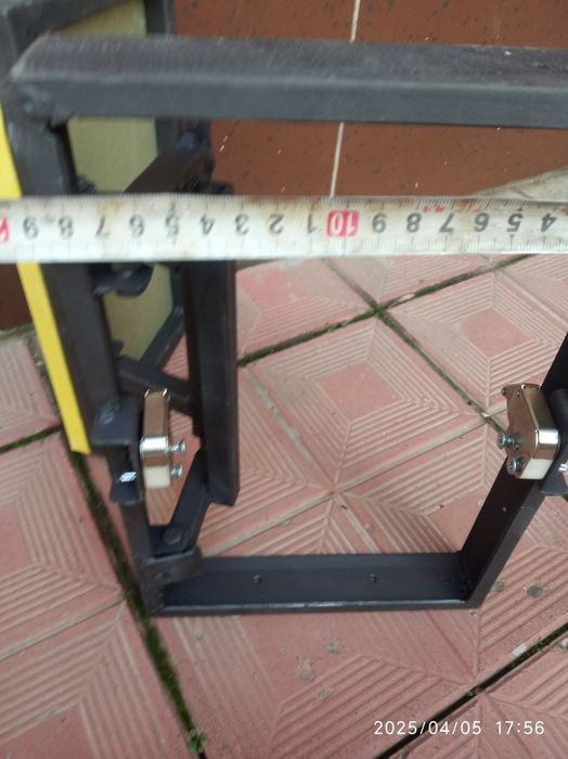 Люк невидимка 30 х 20 трансформер до 180 градусов угол откривания