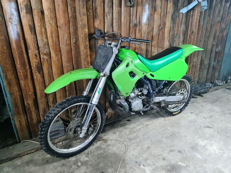 Kawasaki KDX 250 2T
