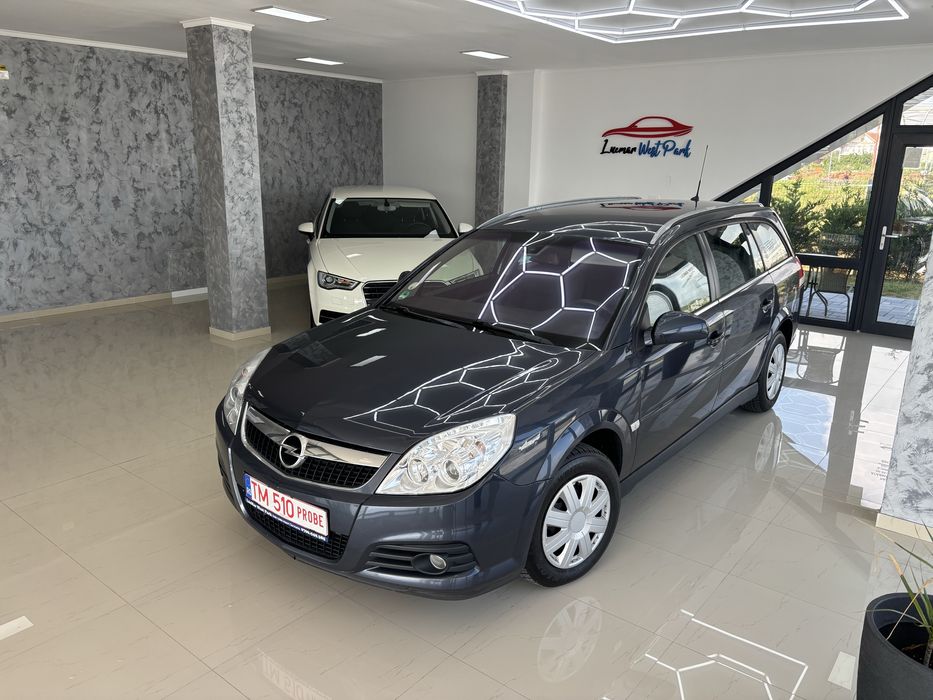 Opel Vectra 1.9 cdti