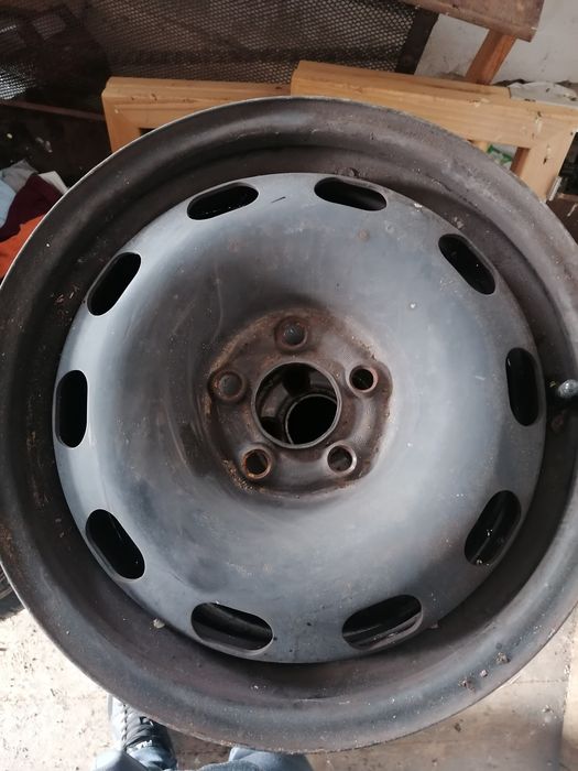 4 бр джанти от Шкода