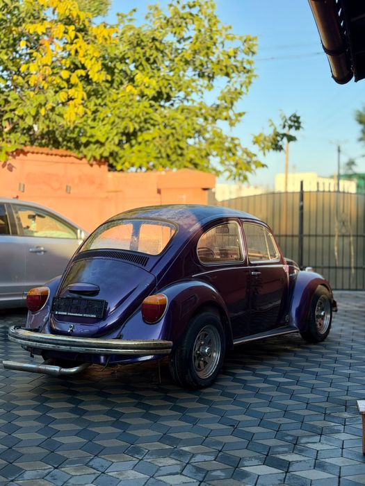 VOLKSWAGEN Kafer 1975 — imagine 4