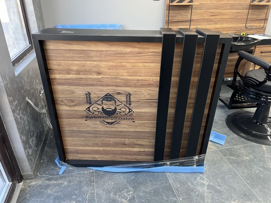 Бръснарско оборудване Barbershop