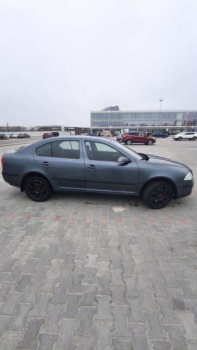 Skoda Octavia 2 Automata