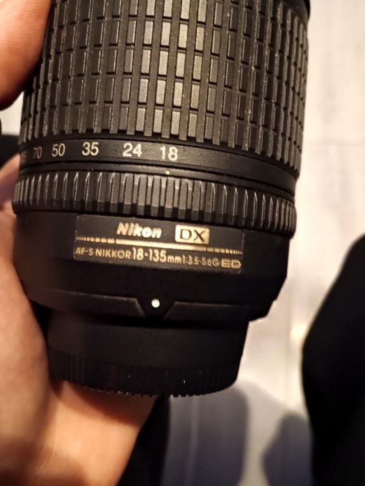 Cariera Nikon D80 full