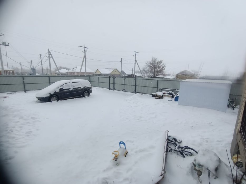 Квартира в новеньком