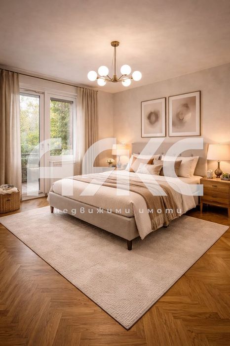 Продава се Многостаен апартамент в София, Лозенец - 128 кв.м за 1554 €/кв.м - Снимка #4