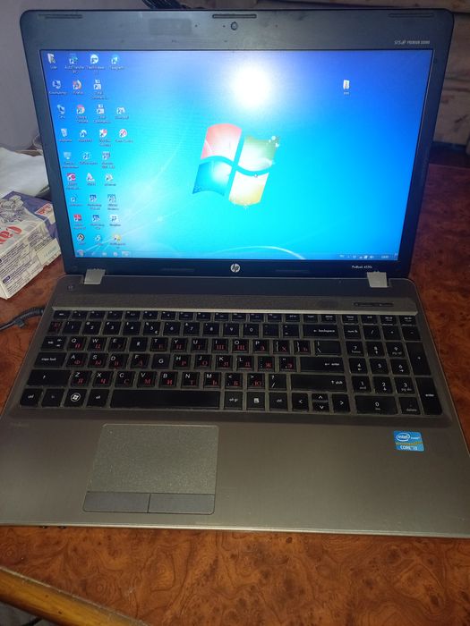 Продаётся HP Probook