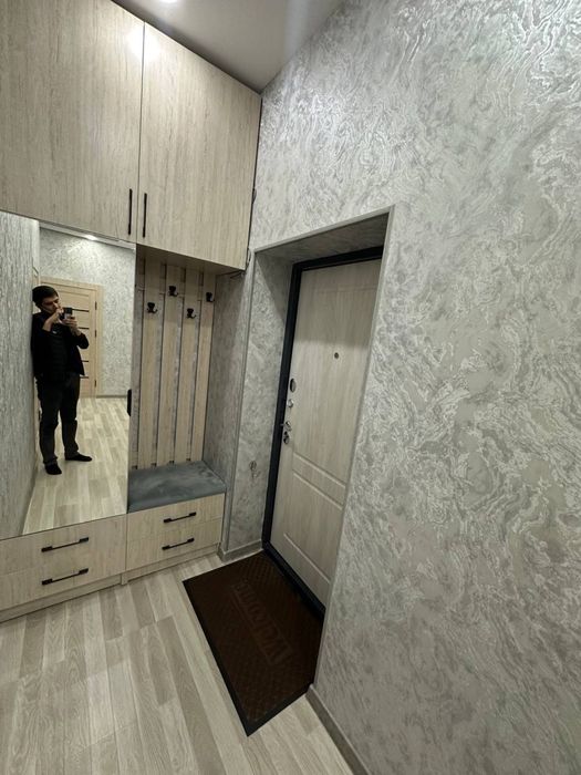 Юнусабад 11. Продается. Новостройка Евро ремонт упакованная